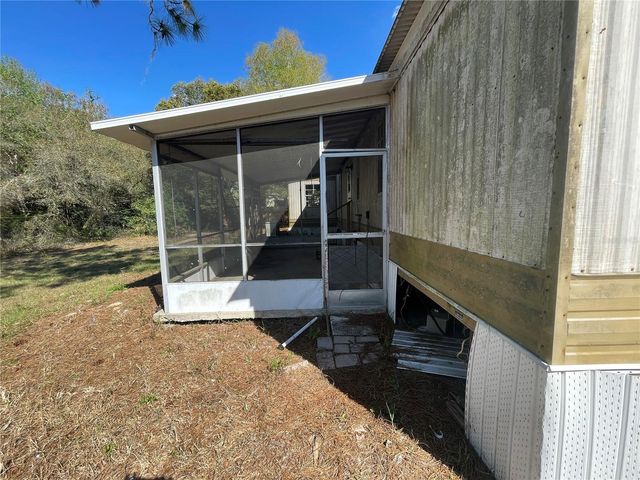 31725 SPRUCE DRIVE, Eustis, FL 32736