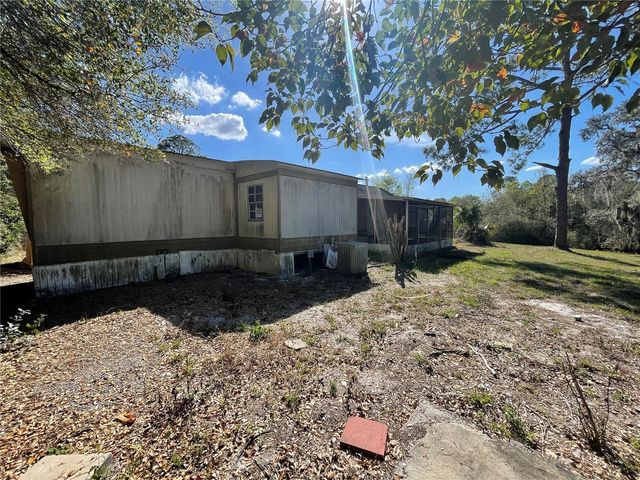 31725 SPRUCE DRIVE, Eustis, FL 32736