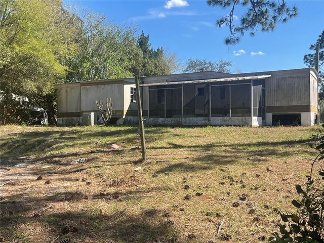 31725 SPRUCE DRIVE, Eustis, FL 32736