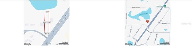 31725 SPRUCE DRIVE, Eustis, FL 32736