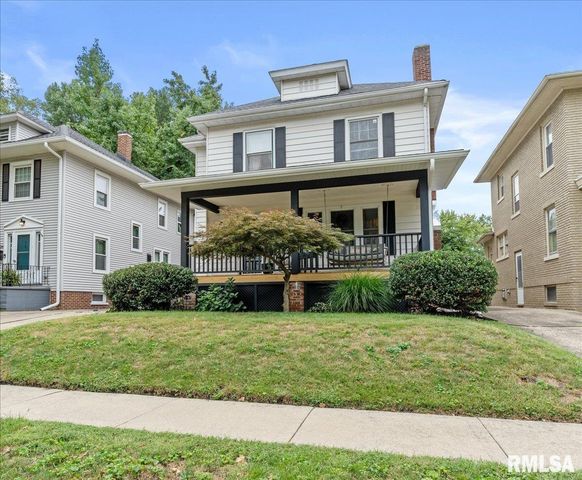 628 W VINE Street, Springfield, IL 62704