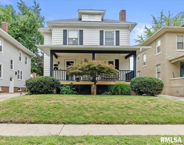 628 W VINE Street, Springfield, IL 62704