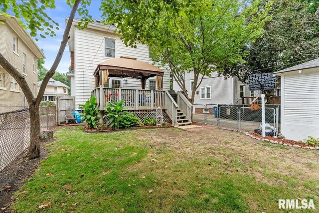 628 W VINE Street, Springfield, IL 62704