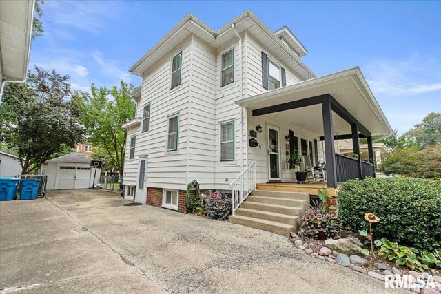 628 W VINE Street, Springfield, IL 62704