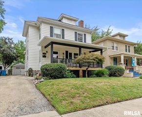 628 W VINE Street, Springfield, IL 62704