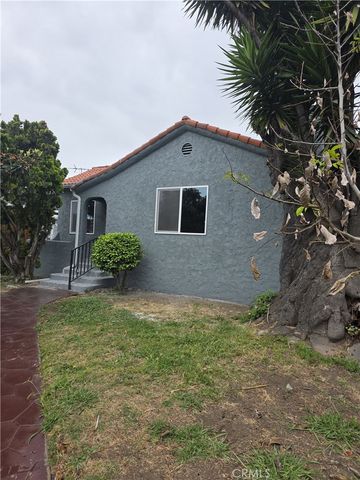 6001 4th Avenue, Los Angeles, CA 90043