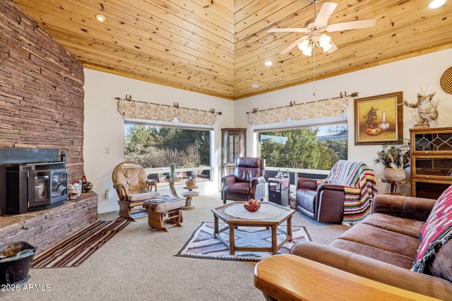 133 S MULE TRACK Road, Young, AZ 85554