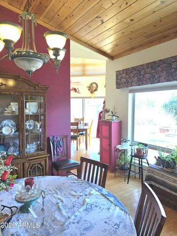 133 S MULE TRACK Road, Young, AZ 85554