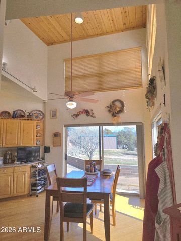 133 S MULE TRACK Road, Young, AZ 85554