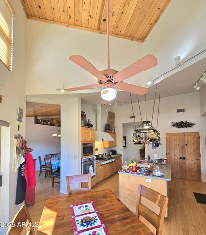 133 S MULE TRACK Road, Young, AZ 85554