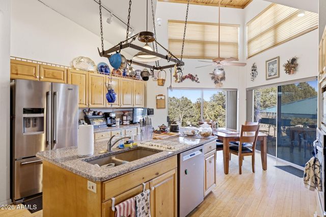 133 S MULE TRACK Road, Young, AZ 85554