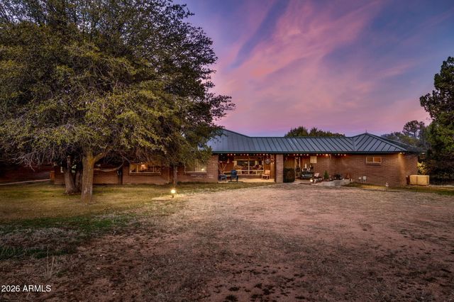 133 S MULE TRACK Road, Young, AZ 85554