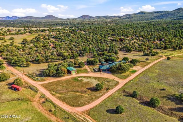 133 S MULE TRACK Road, Young, AZ 85554