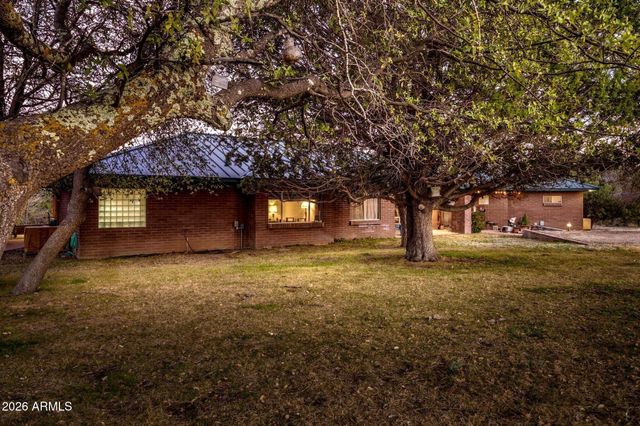 133 S MULE TRACK Road, Young, AZ 85554