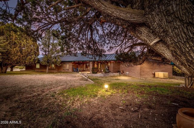 133 S MULE TRACK Road, Young, AZ 85554
