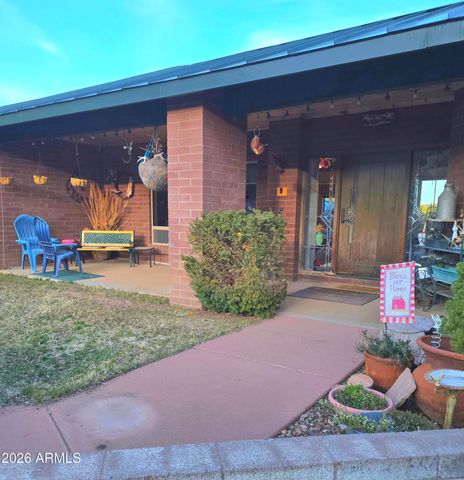 133 S MULE TRACK Road, Young, AZ 85554