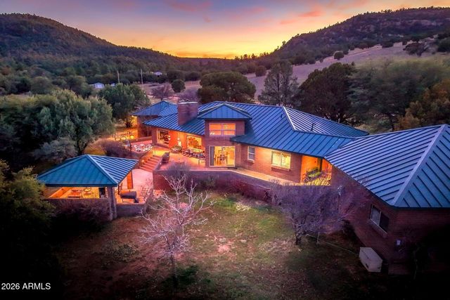 133 S MULE TRACK Road, Young, AZ 85554