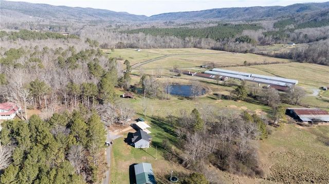 106 Gazelle Dew Road NE, Armuchee, GA 30105