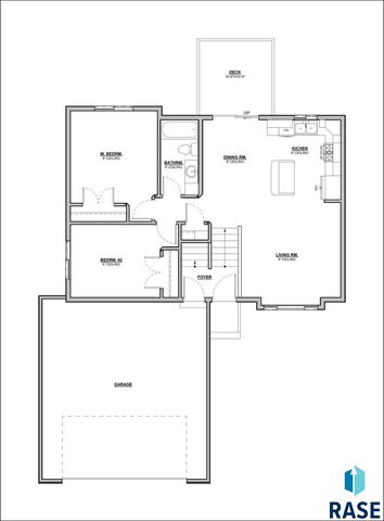 7109 E Syracuse St Street, Sioux Falls, SD 57110