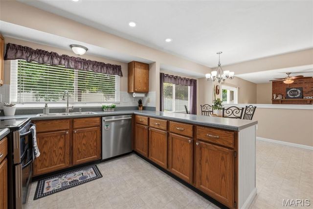 1296 Robertridge Drive, St Charles, MO 63304