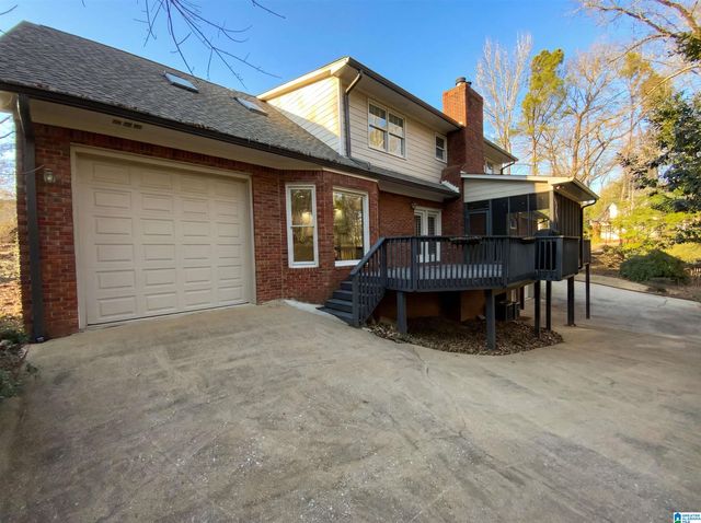 5501 AFTON DRIVE, Birmingham, AL 35242