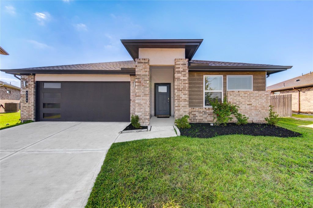 4006 Elk Creek Court, Katy, TX 77494