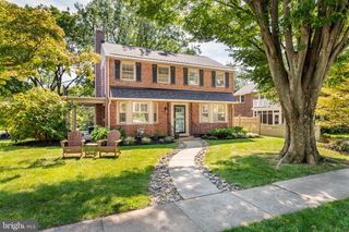 115 OVERBROOK PKWY, Wynnewood, PA 19096