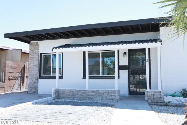 112 Harvard Street, Las Vegas, NV 89107