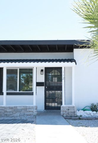 112 Harvard Street, Las Vegas, NV 89107