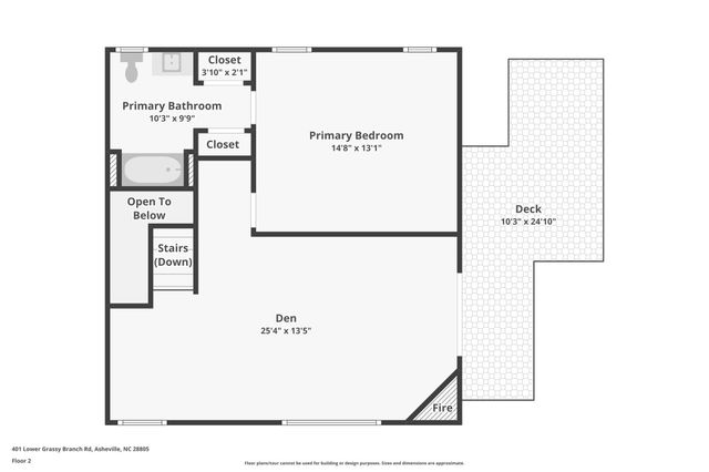 401 Lower Grassy Branch Road, Asheville, NC 28805