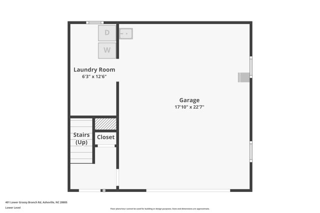 401 Lower Grassy Branch Road, Asheville, NC 28805