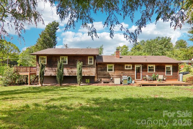 401 Lower Grassy Branch Road, Asheville, NC 28805