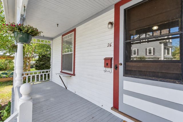 26 Walnut Pl, Newton, MA 02460