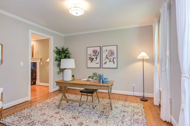 11 Gatesway Court, Durham, NC 27707