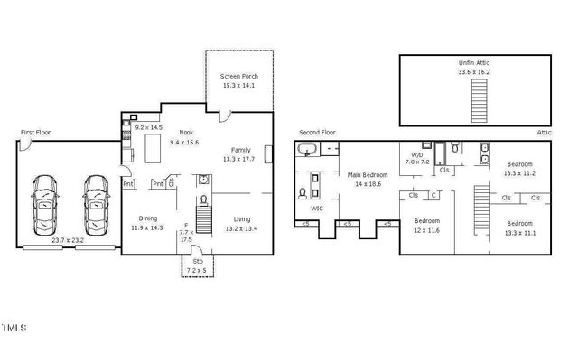 11 Gatesway Court, Durham, NC 27707