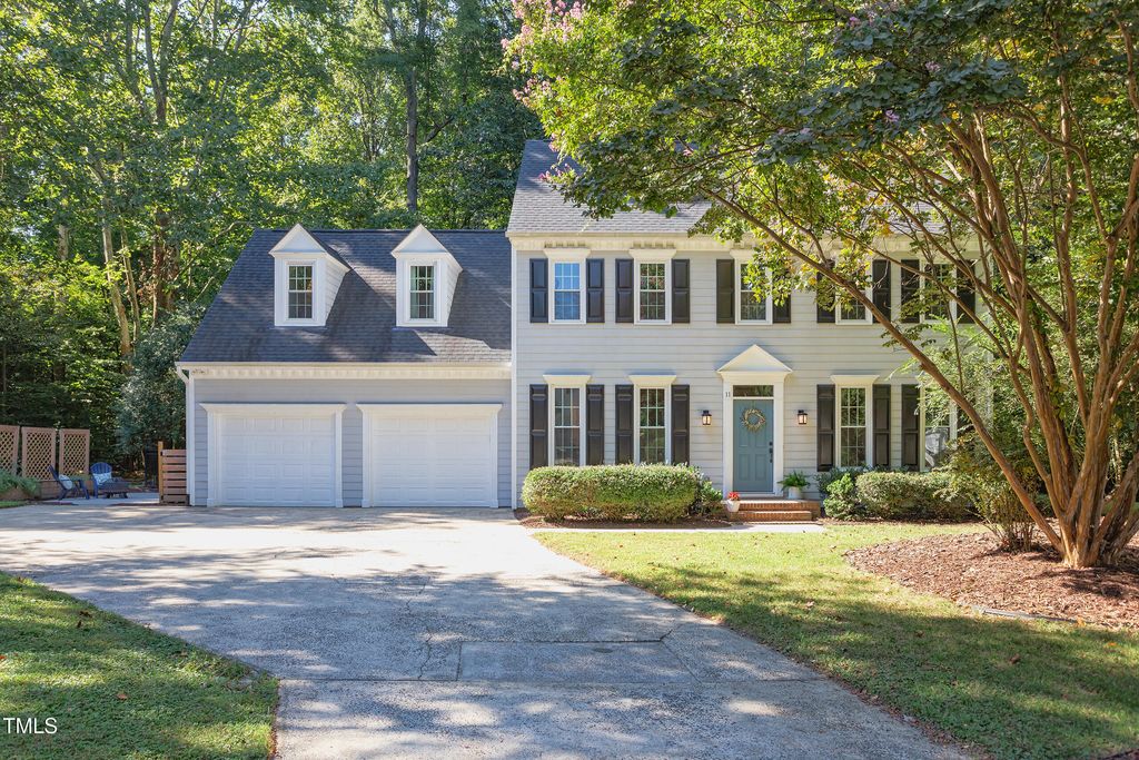 11 Gatesway Court, Durham, NC 27707