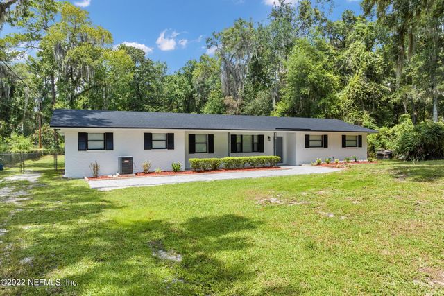 5092 HARVEY GRANT Road, Fleming Island, FL 32003