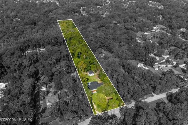 5092 HARVEY GRANT Road, Fleming Island, FL 32003