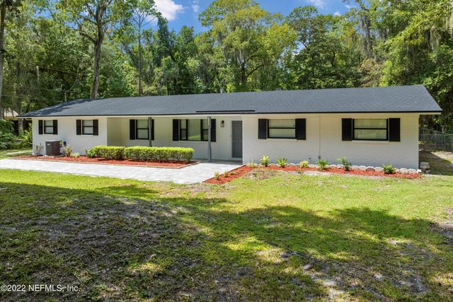 5092 HARVEY GRANT Road, Fleming Island, FL 32003