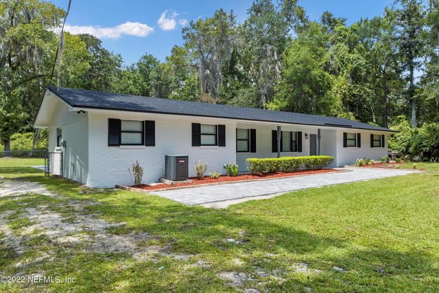 5092 HARVEY GRANT Road, Fleming Island, FL 32003