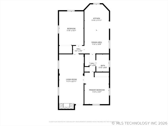 1169 N Atlanta Place, Tulsa, OK 74110