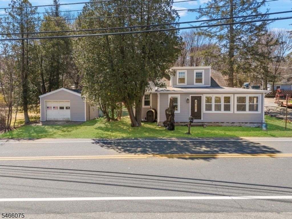 728 Glen Rd, Sparta Twp., NJ 07871 — exterior