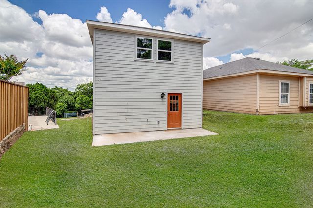 2602 Malone Street, Fort Worth, TX 76106