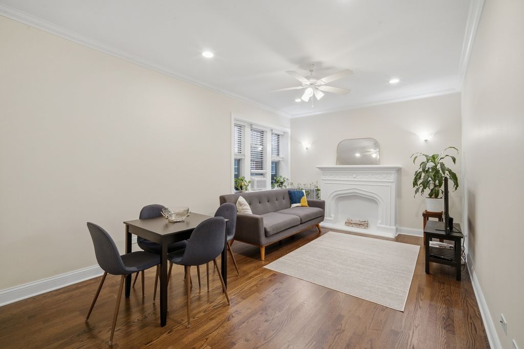 6135 N HOYNE Avenue 3, Chicago, IL 60659 — photo 2