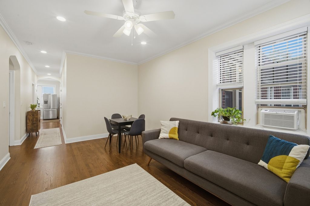 6135 N HOYNE Avenue 3, Chicago, IL 60659 — photo 3