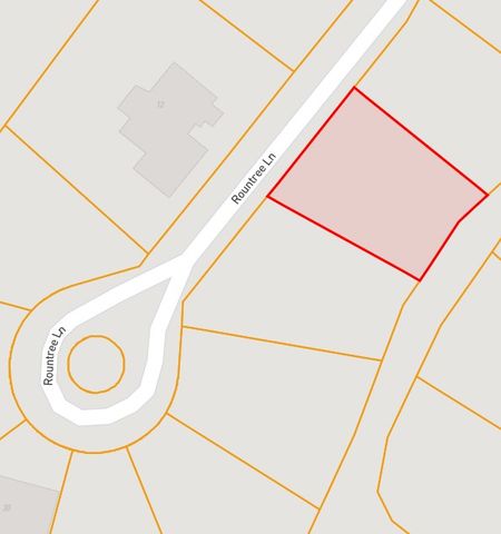 Rountree Lane, Bella Vista, AR 72715