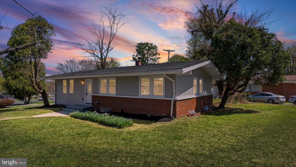 3901 TIVERTON RD, Randallstown, MD 21133