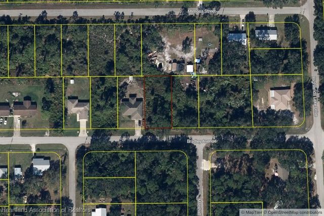 1516 Bradley Avenue, Lake Placid, FL 33852