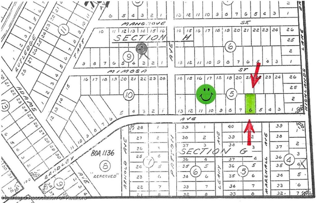 1516 Bradley Avenue, Lake Placid, FL 33852