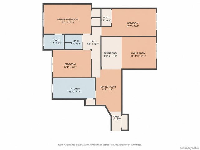 64-11 99th Street 3004, Rego Park, NY 11374